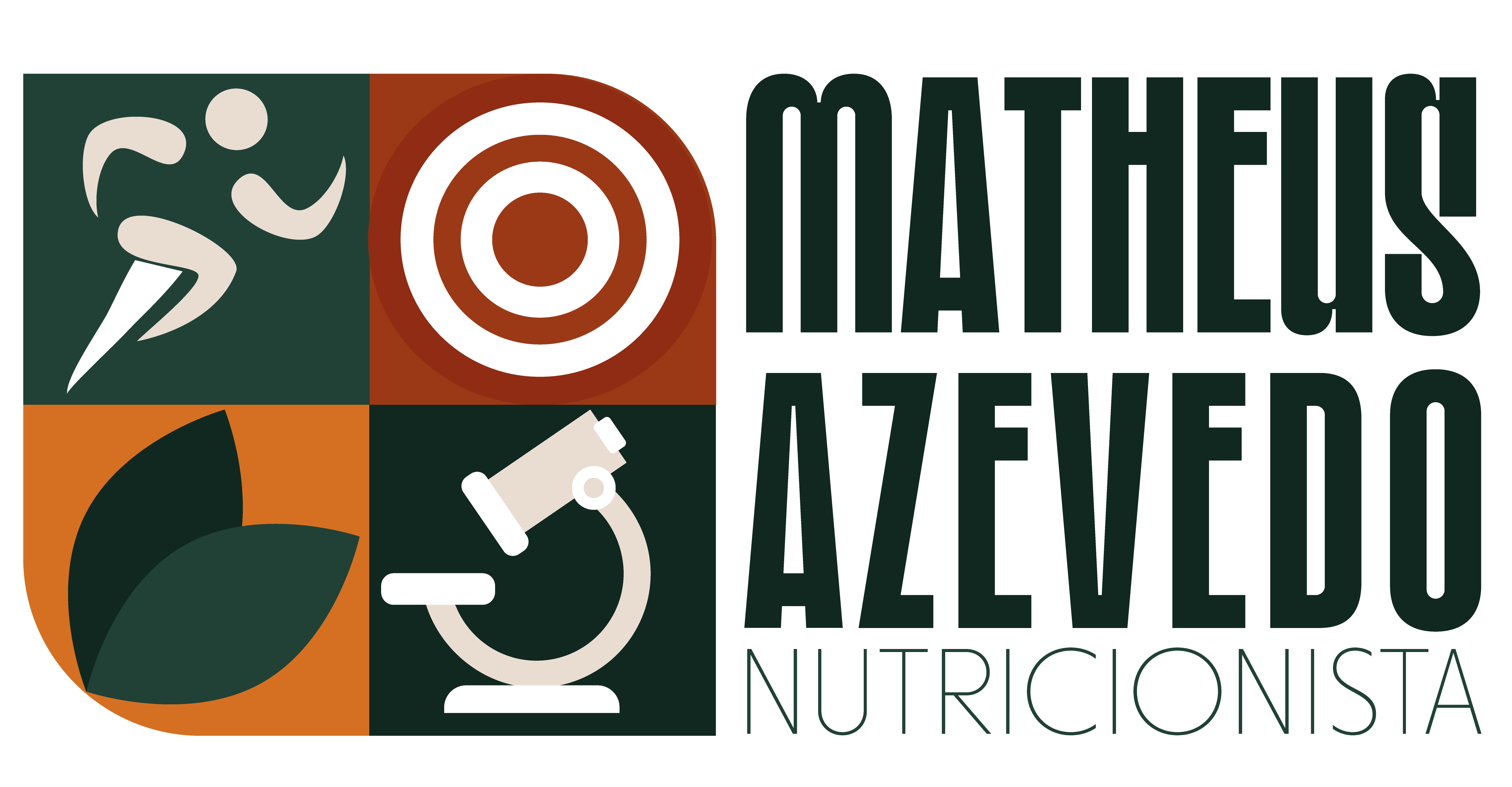 Nutricionista Matheus Azevedo
